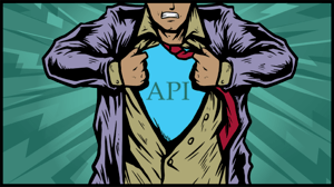API to the Rescue