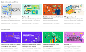 Super Data Science Courses 2