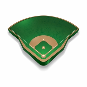 Baseball Diamond 3D