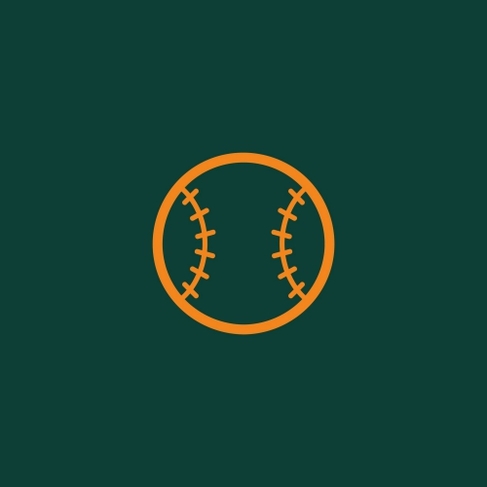 Baseball with Green Background – Data Science Review