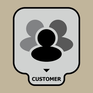 Customer Symbol