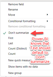 Power BI Gets the Right Order ID (No Aggregation)