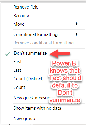 Power BI Gets the Right Order ID (No Aggregation)