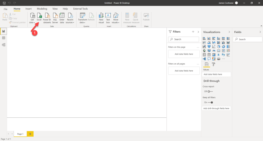 Create Lookup Tables from Fact Tables in Power BI