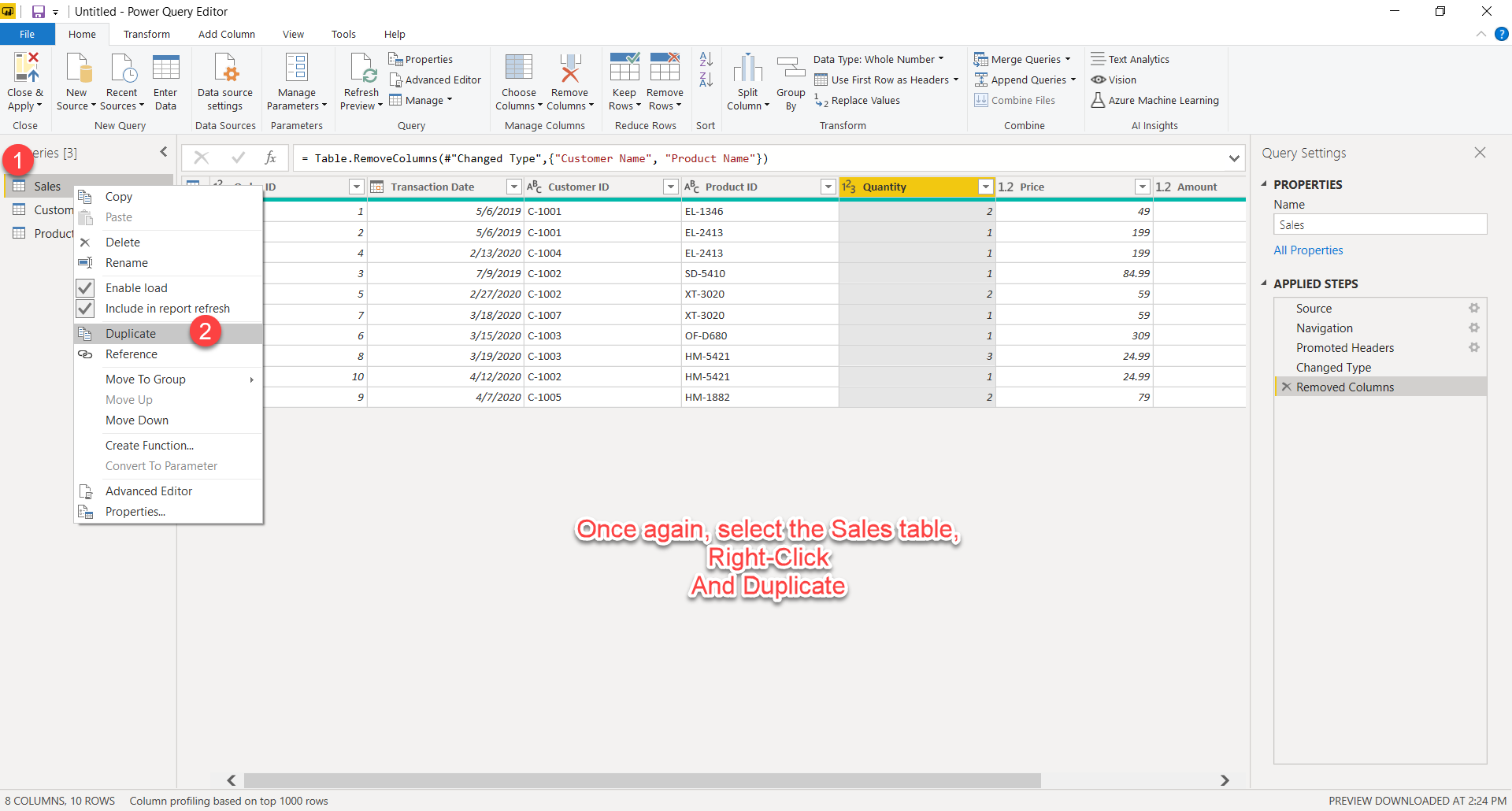 Lookup Tables In Fact Tables Power Bi Data Science Review