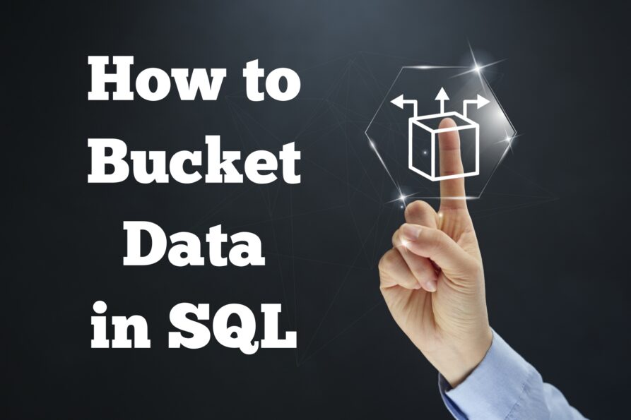 How to Bucket Data in SQL Data Science Review