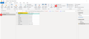 08 - Mapping Table Transformation