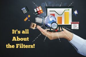 It's All About Filters