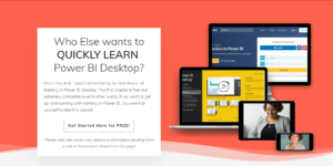 Quickly Learn Power BI