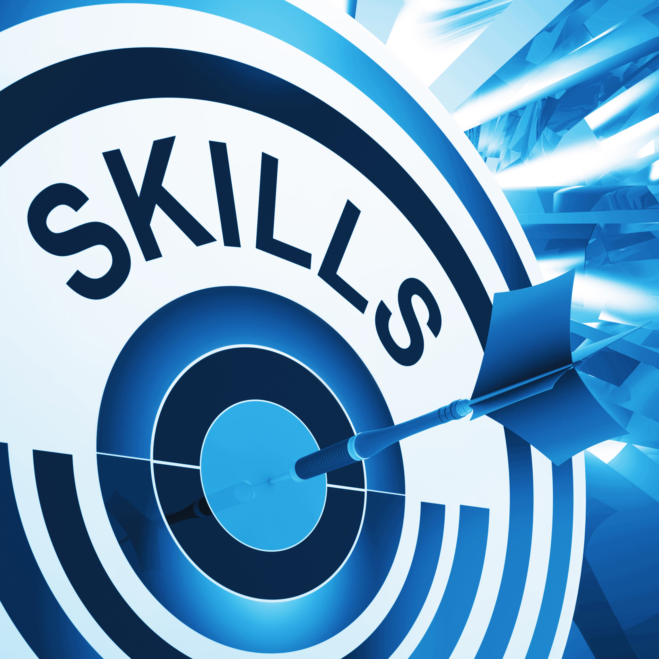 Skills Target Means Aptitude, Competence and Abilities