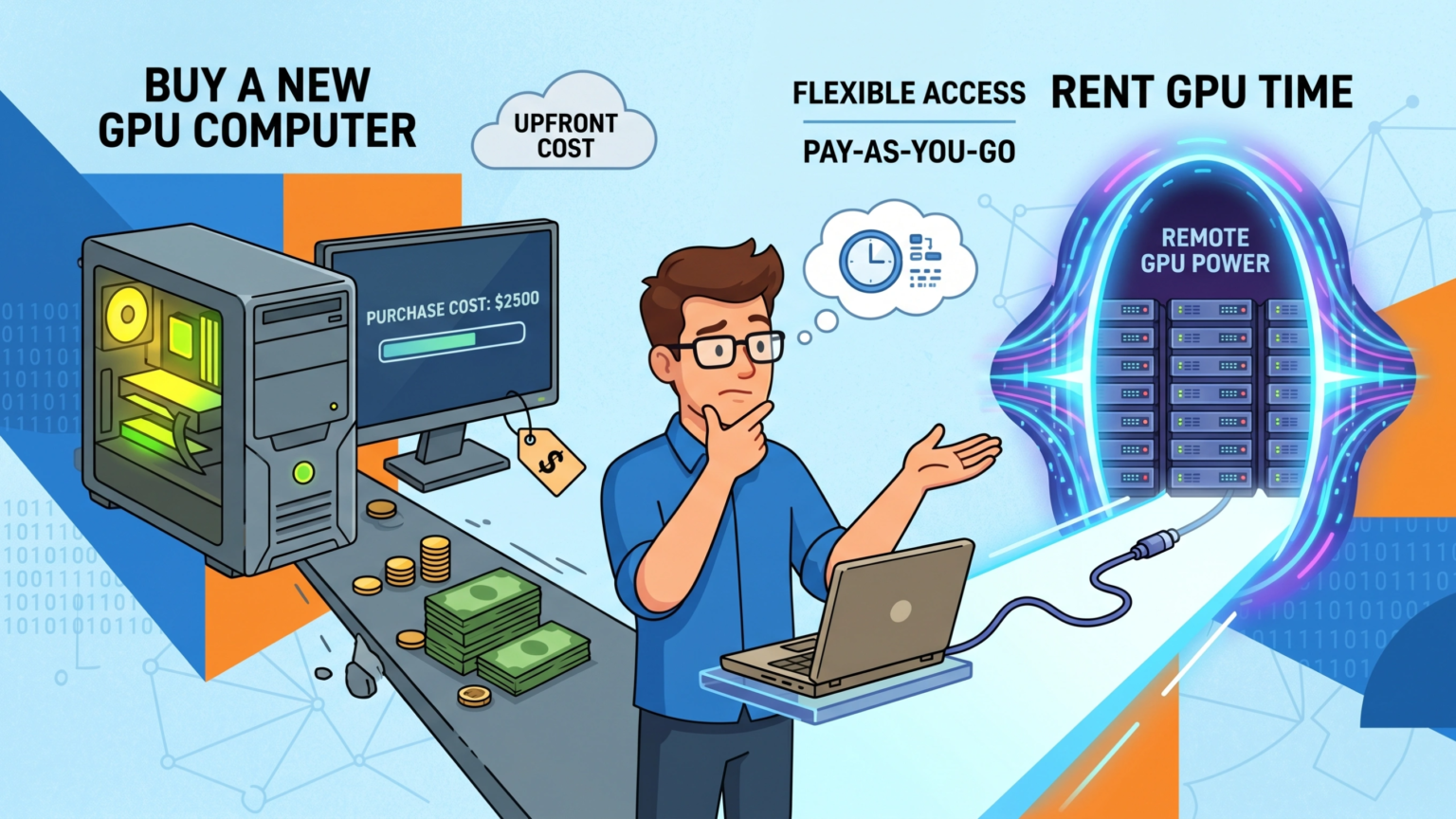 Why I Chose to Rent a GPU Instead of Buying a $5,000 Computer – Data ...